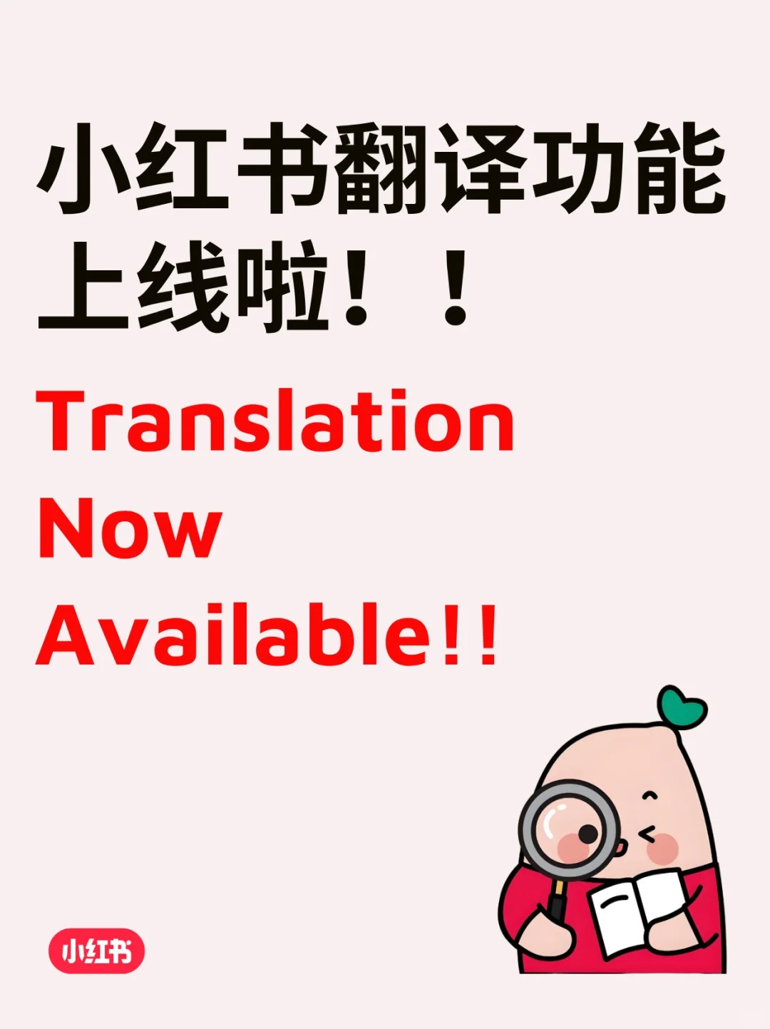 translation features are live